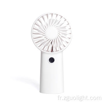 Mini ventilateur à main USB